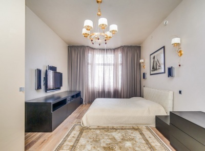 4 Комнаты, Городская, Аренда, Чапаевский переулок, Listing ID 1892, Москва, Россия,