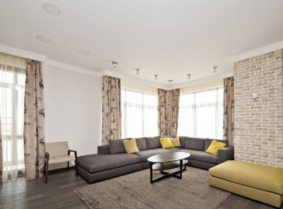 3 Комнаты, Городская, Аренда, Большой Тишинский переулок, Listing ID 1900, Москва, Россия,