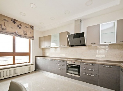 3 Комнаты, Городская, Аренда, Большой Тишинский переулок, Listing ID 1900, Москва, Россия,