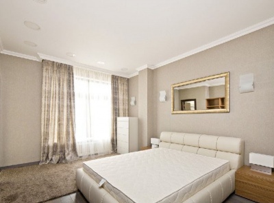 3 Комнаты, Городская, Аренда, Большой Тишинский переулок, Listing ID 1900, Москва, Россия,