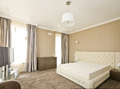 3 Комнаты, Городская, Аренда, Большой Тишинский переулок, Listing ID 1900, Москва, Россия,