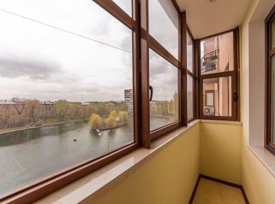 4 Комнаты, Городская, Аренда, Улица Остроумовская, Listing ID 1901, Москва, Россия,