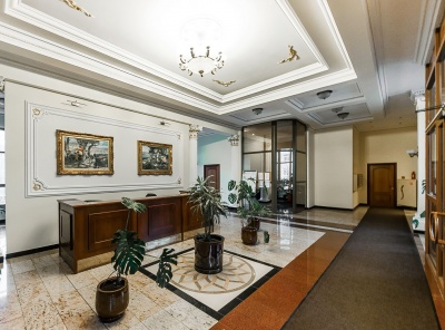 4 Комнаты, Городская, Аренда, Улица Остроумовская, Listing ID 1901, Москва, Россия,