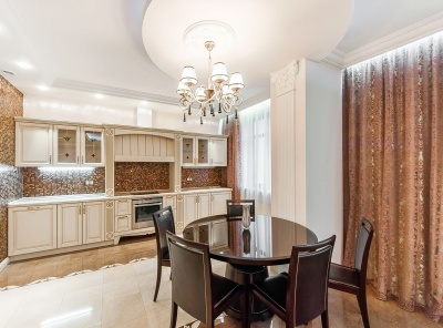 4 Комнаты, Городская, Аренда, Улица Остроумовская, Listing ID 1901, Москва, Россия,