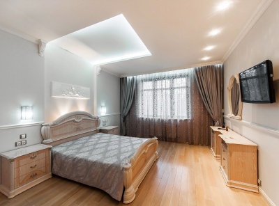 4 Комнаты, Городская, Аренда, Улица Остроумовская, Listing ID 1901, Москва, Россия,