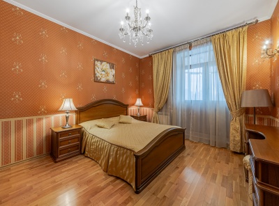 4 Комнаты, Городская, Аренда, Улица Минская, Listing ID 1908, Москва, Россия,