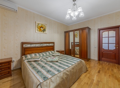 4 Комнаты, Городская, Аренда, Улица Минская, Listing ID 1908, Москва, Россия,