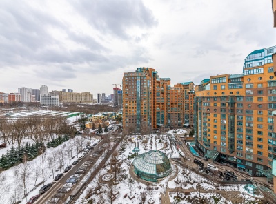 4 Комнаты, Городская, Аренда, Улица Минская, Listing ID 1908, Москва, Россия,