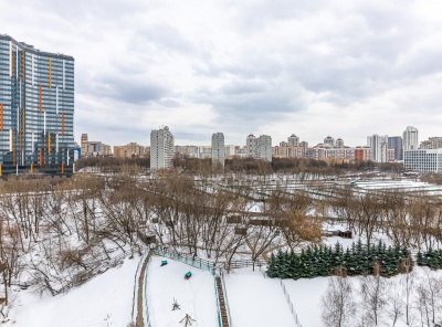 4 Комнаты, Городская, Аренда, Улица Минская, Listing ID 1908, Москва, Россия,