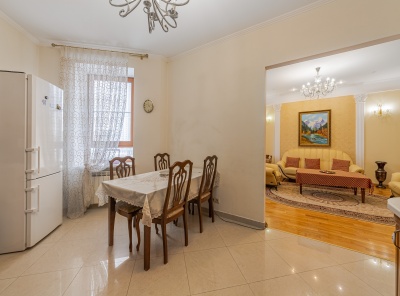 4 Комнаты, Городская, Аренда, Улица Минская, Listing ID 1908, Москва, Россия,