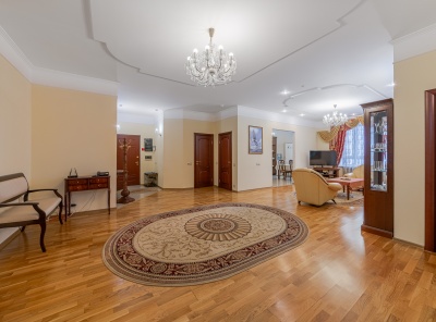4 Комнаты, Городская, Аренда, Улица Минская, Listing ID 1908, Москва, Россия,