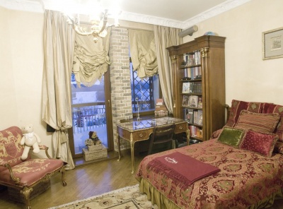 4 Комнаты, Городская, Продажа, Улица Минская, Listing ID 1910, Москва, Россия,