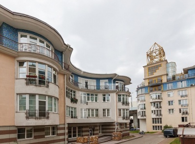 10 Комнаты, Городская, Продажа, Андреевская набережная, Listing ID 1912, Москва, Россия,