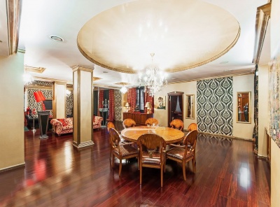 10 Комнаты, Городская, Продажа, Андреевская набережная, Listing ID 1912, Москва, Россия,