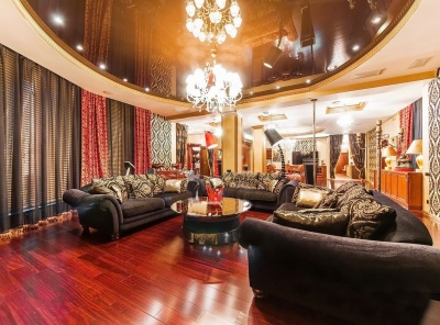 10 Комнаты, Городская, Продажа, Андреевская набережная, Listing ID 1912, Москва, Россия,