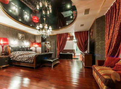 10 Комнаты, Городская, Продажа, Андреевская набережная, Listing ID 1912, Москва, Россия,