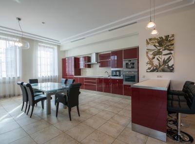 5 Bedrooms, Загородная, Аренда, Listing ID 1913, Московская область, Россия,
