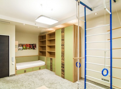 4 Комнаты, Городская, Аренда, Улица Минская, Listing ID 1934, Москва, Россия,
