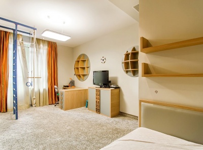 4 Комнаты, Городская, Аренда, Улица Минская, Listing ID 1934, Москва, Россия,