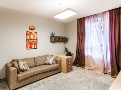 4 Комнаты, Городская, Аренда, Улица Минская, Listing ID 1934, Москва, Россия,