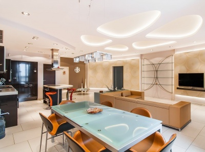 4 Комнаты, Городская, Аренда, Улица Минская, Listing ID 1934, Москва, Россия,