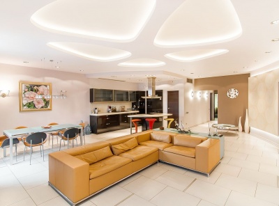 4 Комнаты, Городская, Аренда, Улица Минская, Listing ID 1934, Москва, Россия,