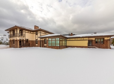 6 Bedrooms, Загородная, Аренда, Listing ID 1960, Московская область, Россия,