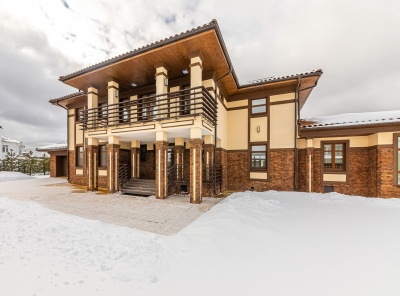 6 Bedrooms, Загородная, Аренда, Listing ID 1960, Московская область, Россия,