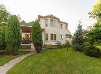 3 Bedrooms, Загородная, Продажа, Listing ID 1964, Московская область, Россия,