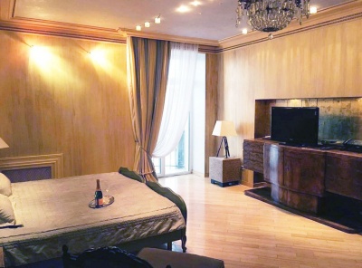 3 Комнаты, Городская, Аренда, Котельническая набережная, дом 1/15, Listing ID 1974, Москва, Россия,