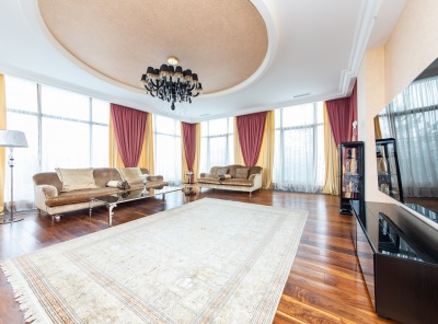 5 Bedrooms, Загородная, Продажа, Listing ID 1074, Московская область, Россия,