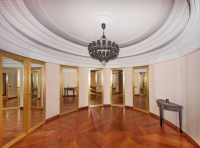 4 Комнаты, Городская, Аренда, Коробейников переулок, Listing ID 1975, Москва, Россия,