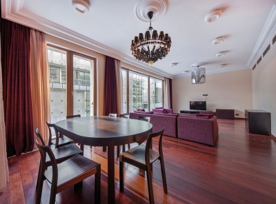 4 Комнаты, Городская, Аренда, Коробейников переулок, Listing ID 1975, Москва, Россия,