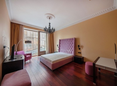 4 Комнаты, Городская, Аренда, Коробейников переулок, Listing ID 1975, Москва, Россия,