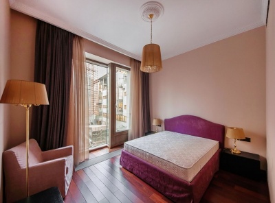 4 Комнаты, Городская, Аренда, Коробейников переулок, Listing ID 1975, Москва, Россия,