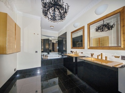 4 Комнаты, Городская, Аренда, Коробейников переулок, Listing ID 1975, Москва, Россия,