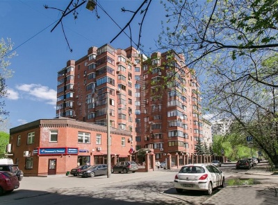 4 Комнаты, Городская, Продажа, Большой Тишинский переулок, Listing ID 1976, Москва, Россия,