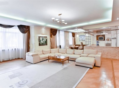 4 Комнаты, Городская, Продажа, Большой Тишинский переулок, Listing ID 1976, Москва, Россия,