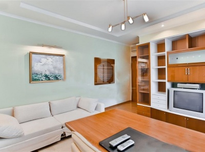4 Комнаты, Городская, Продажа, Большой Тишинский переулок, Listing ID 1976, Москва, Россия,