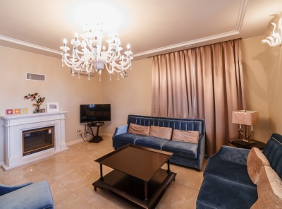 5 Bedrooms, Загородная, Аренда, Listing ID 1981, Московская область, Россия,