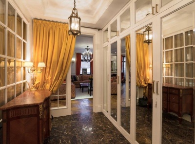 3 Комнаты, Городская, Продажа, Большой Каретный переулок, Listing ID 1982, Москва, Россия,