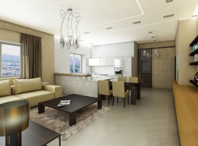 3 Комнаты, Городская, Продажа, Улица Косыгина, Listing ID 1988, Москва, Россия,