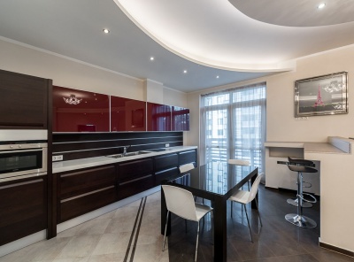 3 Комнаты, Городская, Аренда, Улица Мосфильмовская, Listing ID 1990, Москва, Россия,