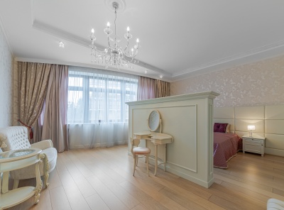 3 Комнаты, Городская, Аренда, Улица Староволынская, Listing ID 1994, Москва, Россия,