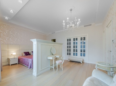 3 Комнаты, Городская, Аренда, Улица Староволынская, Listing ID 1994, Москва, Россия,