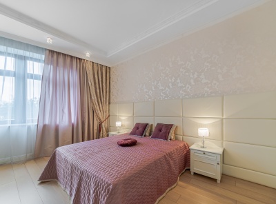 3 Комнаты, Городская, Аренда, Улица Староволынская, Listing ID 1994, Москва, Россия,