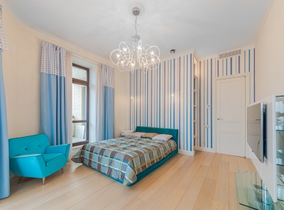 3 Комнаты, Городская, Аренда, Улица Староволынская, Listing ID 1994, Москва, Россия,