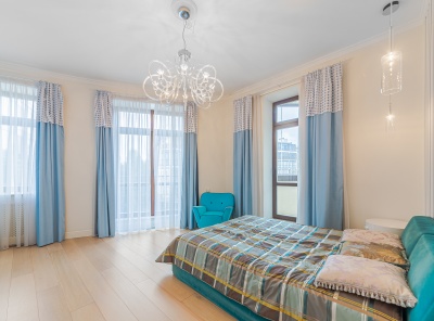 3 Комнаты, Городская, Аренда, Улица Староволынская, Listing ID 1994, Москва, Россия,