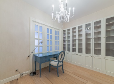 3 Комнаты, Городская, Аренда, Улица Староволынская, Listing ID 1994, Москва, Россия,