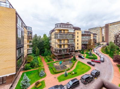 3 Комнаты, Городская, Аренда, Улица Староволынская, Listing ID 1994, Москва, Россия,